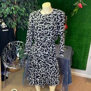 Vintage DVF dress